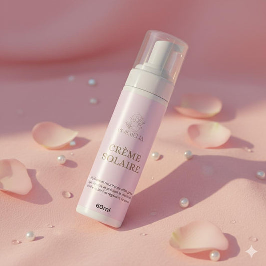 Écran Solaire الواقي الشمسي